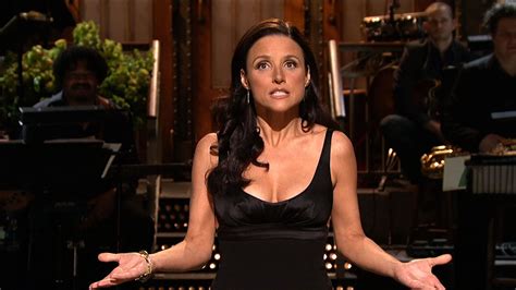 Let's hope they end strong, starting with brie larson on may 7. Watch Monologue: Julia Louis-Dreyfus on Being Thrust Back into the Spotlight From Saturday Night ...