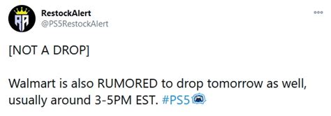 Today's expected restock of ps5 at game has been much bigger than usual, with insiders suggesting that all stores will get more games inbox: PS5 restock on Jan. 21 confirmed for GameStop, 'rumored ...