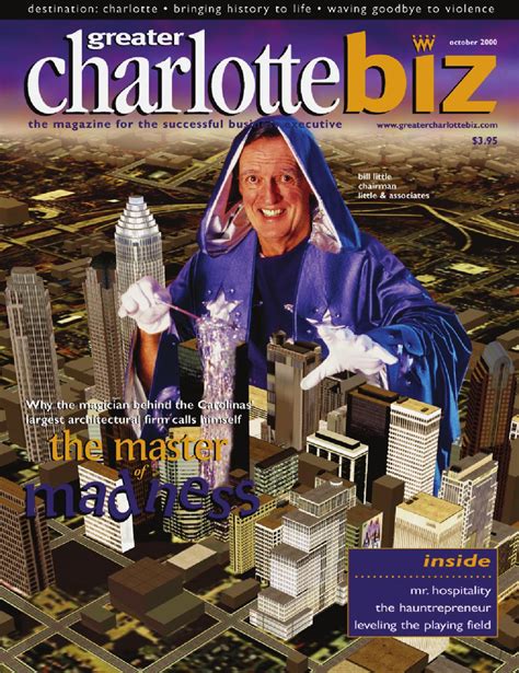 Greater Charlotte Biz 2000.10 by CLT.biz & Charlotte Biz & Greater Charlotte Biz - Issuu