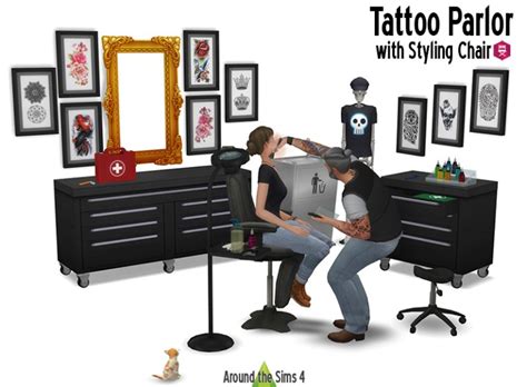 Top 20 Best Sims 4 Cc Tattoos 2021