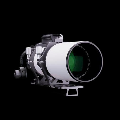 William Optics Flt 91 Fluorostar 91mm F59 Triplet Apo Refractor With