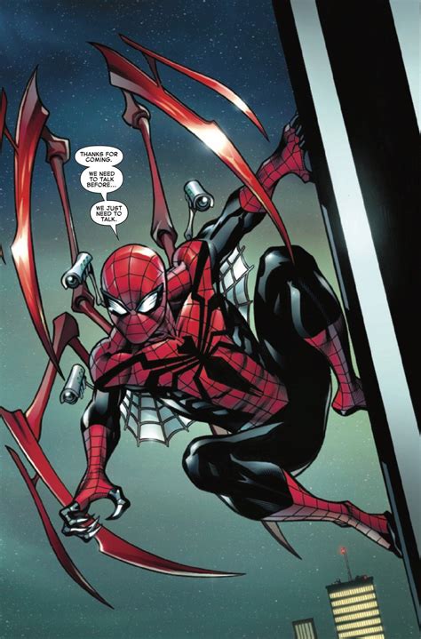 The Superior Superior Spider Man Spider Mandeadpool 17 Marvel