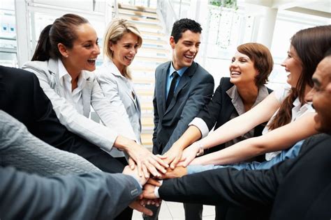 Building Relationships At Workplace