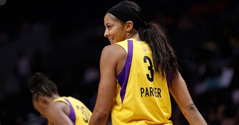 Womens Equality Day Candace Parker On Voting Rights Time