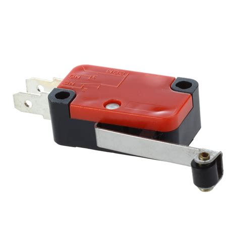 Microswitch 15v 156 1c25 Pin Plunger Snap Action Spdt Micro Switch In