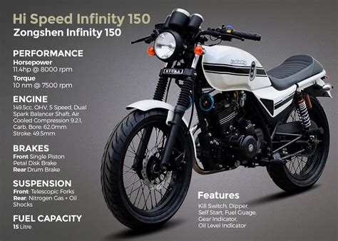 Hi Speed Launches A 150cc Motorcycle In Pakistan