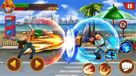 Street Boxing Kung Fu Fighter Apk For Android Download