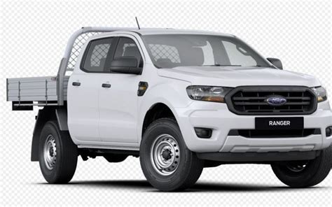 2020 Ford Ranger Xl 22 4x4 Double Cab Chassis Specifications Carexpert