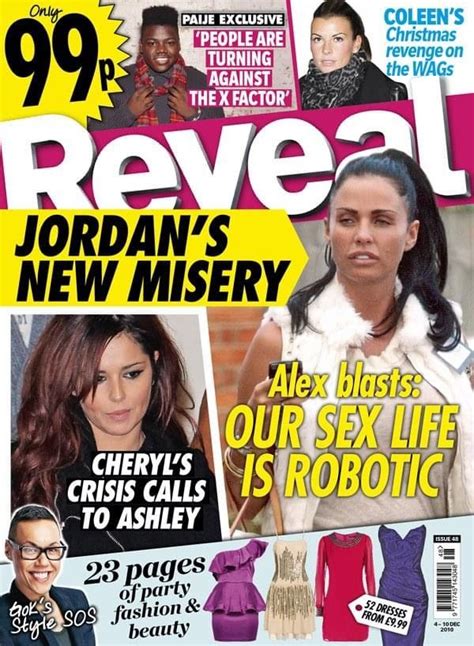 Pin By Katie Price Jordan Gallery On Magazine Covers Sex Life