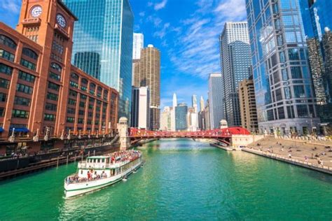 Cosa Vedere A Chicago I Luoghi Di Interesse Da Visitare Nella Città