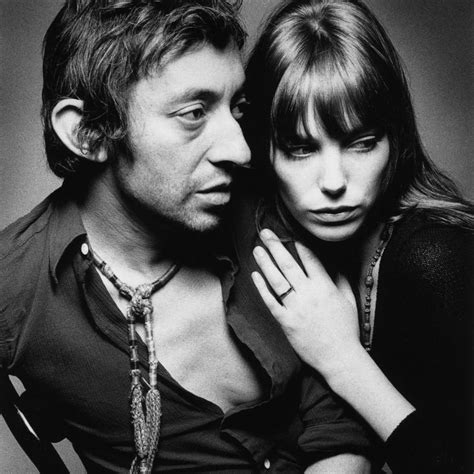 Jane Birkin Serge Gainsbourg