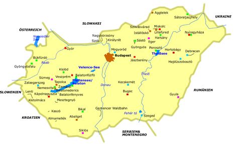 Magyarorszag, ist ein land in mitteleuropa. Ungarn Puszta Karte | hanzeontwerpfabriek