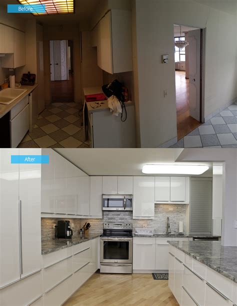 Looking to improve the quality and functionality of your kitchen or the look of your living areas? Effective Condo Kitchen Remodel Tips and Ideas 2020 | Home ...