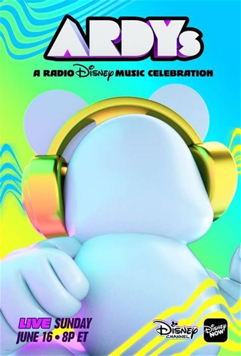 Radio Disney Music Awards Return This June As Ardys A Radio Disney