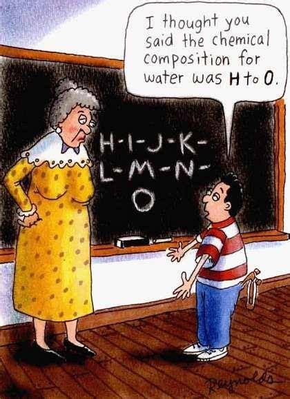 Funny Chemistry Joke Chemistry Jokes Science Jokes Teacher Quotes