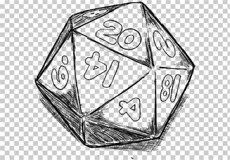 Dungeons And Dragons D20 System Dice Role Playing Game Dungeon Crawl Png