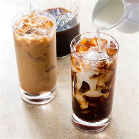 Cold Brew Coffee Concentrate Americas Test Kitchen Recipe
