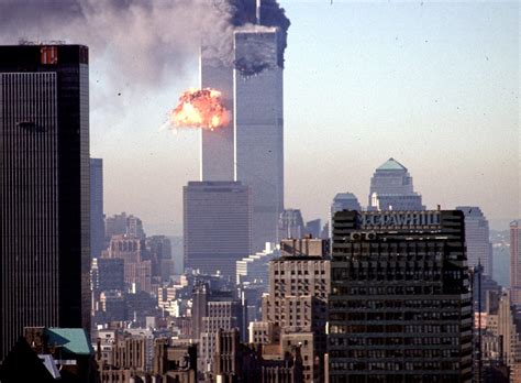 911 Anniversary Harrowing True Story Of Falling Man Pictured