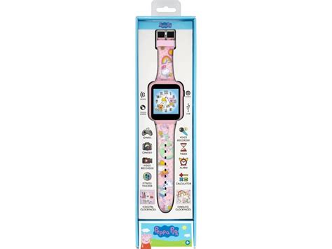 Peppa Pig Smart Watch Ppg4086 Toys From Toytown Uk