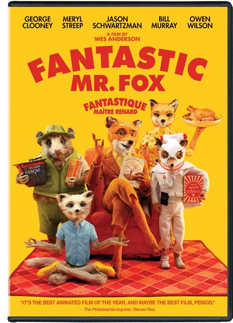 Fantastic Mr Fox Roald Dahl Fans