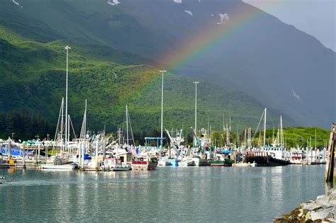Valdez Alaska Is The Coolest Little Town Youve Never Heard Of