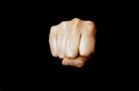 Fist Free Stock Photo Public Domain Pictures