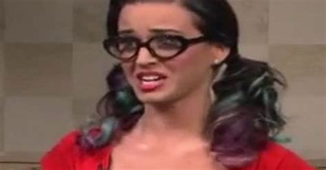 Katy Perry Mocks Being Ditched From Sesame Street In Racy Elmo Tee On Snl Ok Magazine