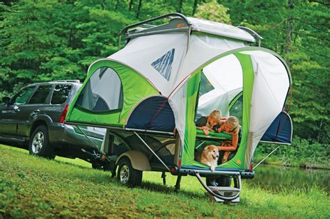 Travel And Leisure Camping Tips On How To Buy Tents And Camper Trailers