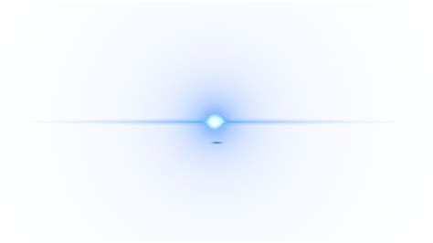 Front Blue Lens Flare Png Image For Free Download