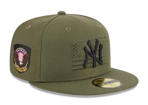 Mlb Armed Forces Day 2023 Hats Are Available Now Where To Buy On Field