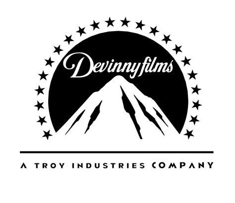 Devinnyfilms Print Logo 1995 2010 By Jayleendeviantart On Deviantart