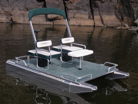 Electric Mini Toons Small Electric Pontoons Boats Sale Wisconsin