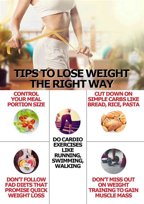 Diet Tips And Loss The Weight Best Tricks