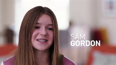 The Viral Female Football Star Sam Gordon I Game Changer Youtube