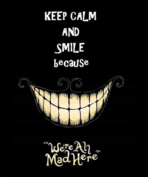 Keep Calm And Smile By Ravenskyler Keep Calm And Smile
