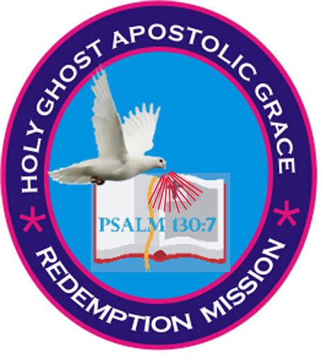 Holy Ghost Apostolic Grace Redemption Mission