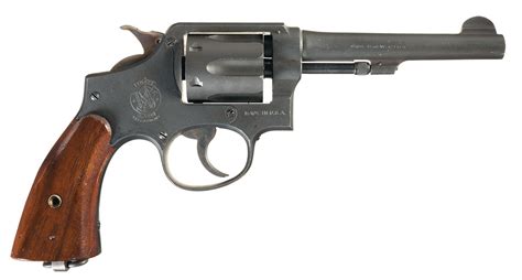 Smith And Wesson Victory Revolver 38 Sandw