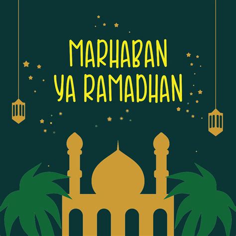 30 Vector Desain Marhaban Yaa Ramadhan 2020 1441 H Cdr Ai Psd Terbaru