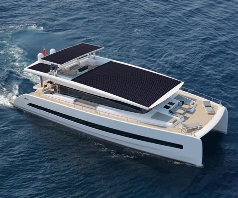 Boats are a relatively new type of boat used for sport or pleasure boating. Silent 80 Sales Rise As Demand Grows for Solar-Electric Catamarans - crystalriverreit.com ...