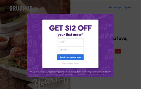 Waitr app promo code & coupon code 2021. GrubHub Promo First Order $12 Off for New Users 2020 ...