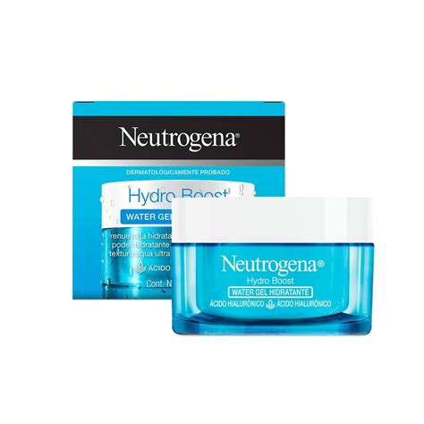 Neutrogena Hydro Boost Crema Facial Hidratante En Gel Con Cido Hialur Nico G Bodega