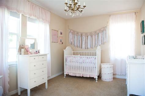 10 Shabby Chic Nursery Design Ideas