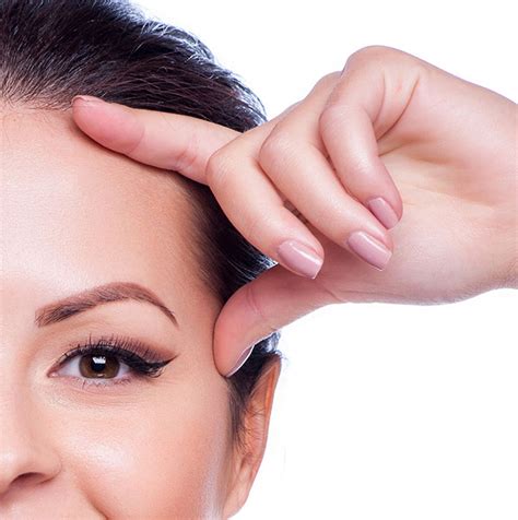 Forehead Reduction Surgery Delhi Best Surgeon For Forehead Lift India
