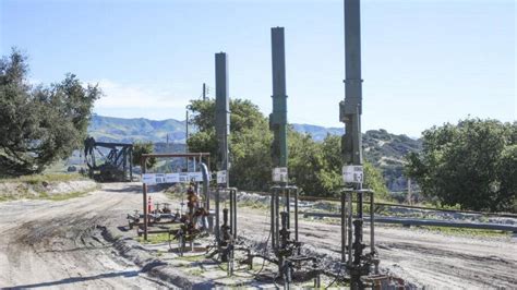 Oil Company Plans To Drill 481 New Wells At Price Canyon Oil Field