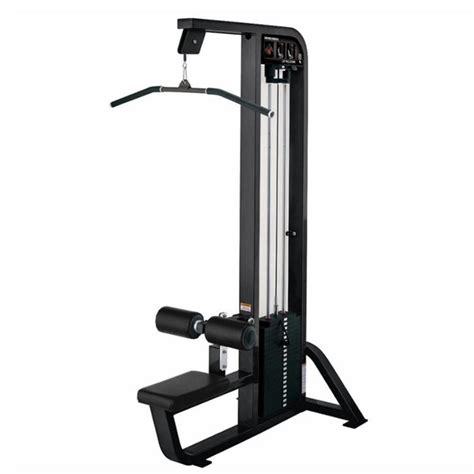Pro Line Lat Pulldown Pin Loaded Gym Machine A1 Fitness Supplies