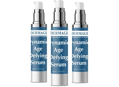 Dynamic Age Defying Serum Dermagist Skin Care Products