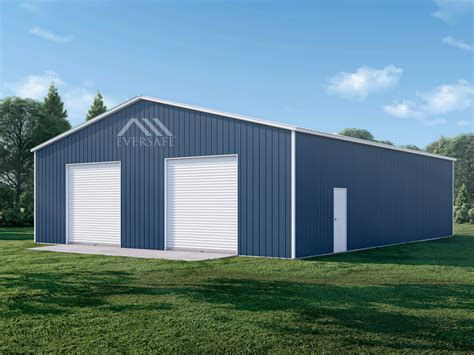 40x50 Florida Prefab Metal Building For Sale Free Estimates