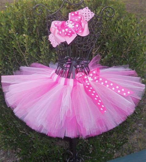 Pretty In Pink Tutu Size 5 And 6 Tutu Girls Tutu Tutu