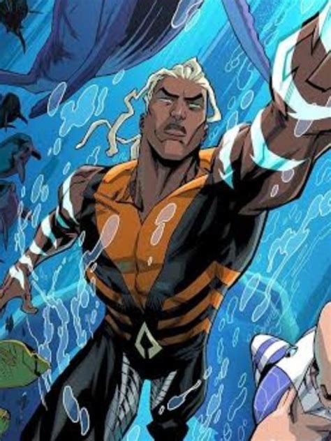 Aquaman Fs Vs Team Aqualad Ii Battle Superhero Database