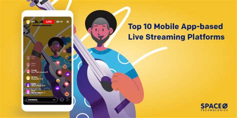 Top 10 Best Live Streaming Apps In 2024